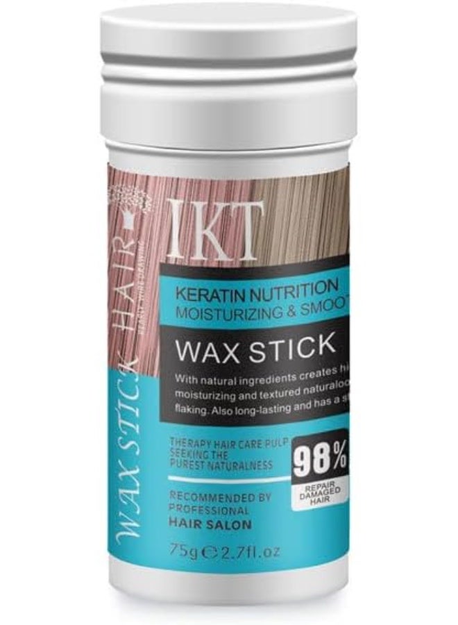 Keratin Nutrition Moisturizing & Smooth Wax Stick 75g